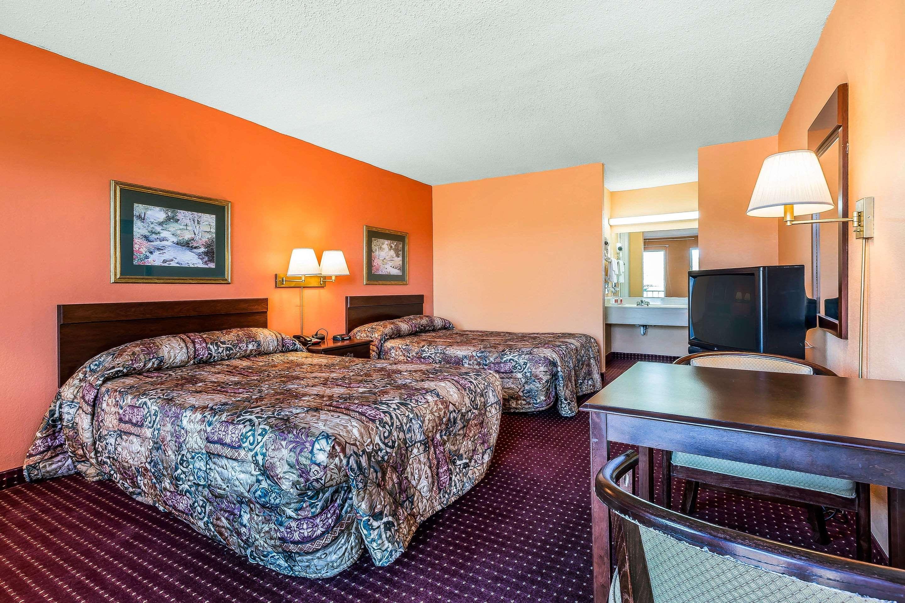 Econolodge Lavonia Exterior photo