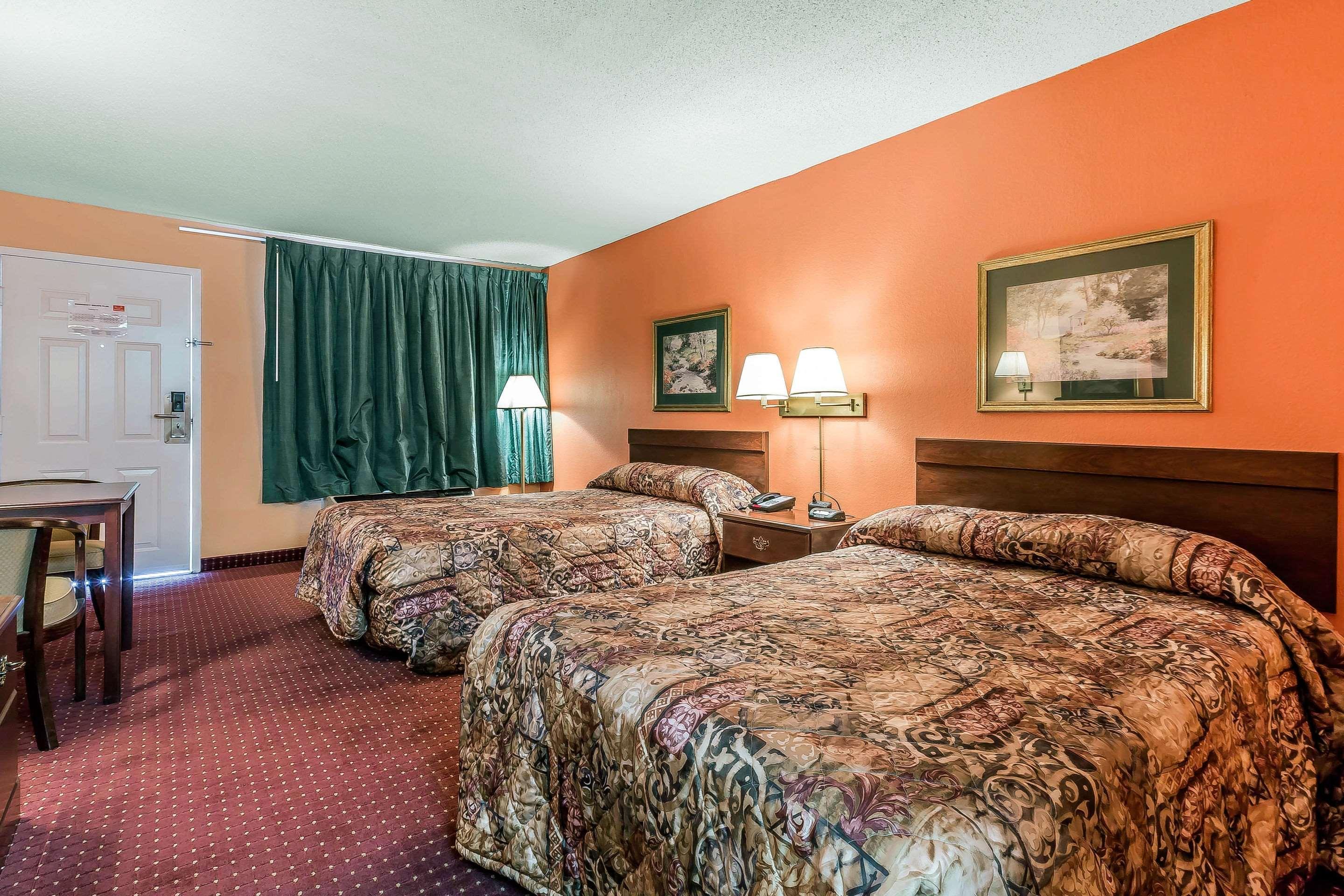 Econolodge Lavonia Exterior photo