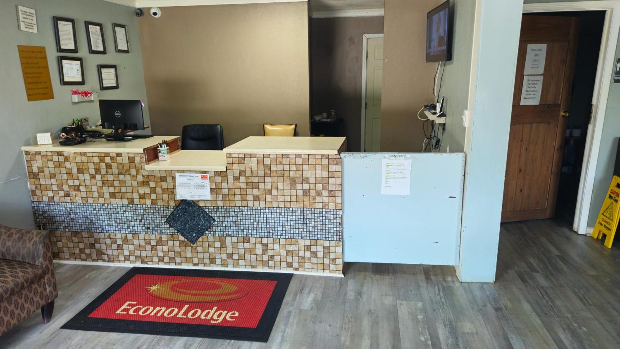 Econolodge Lavonia Exterior photo