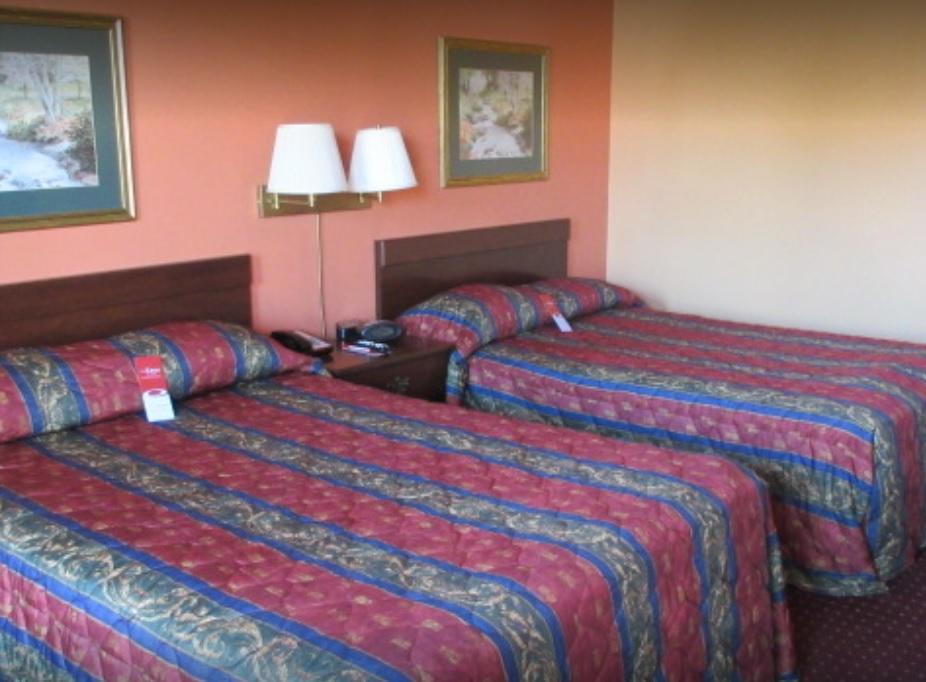 Econolodge Lavonia Exterior photo
